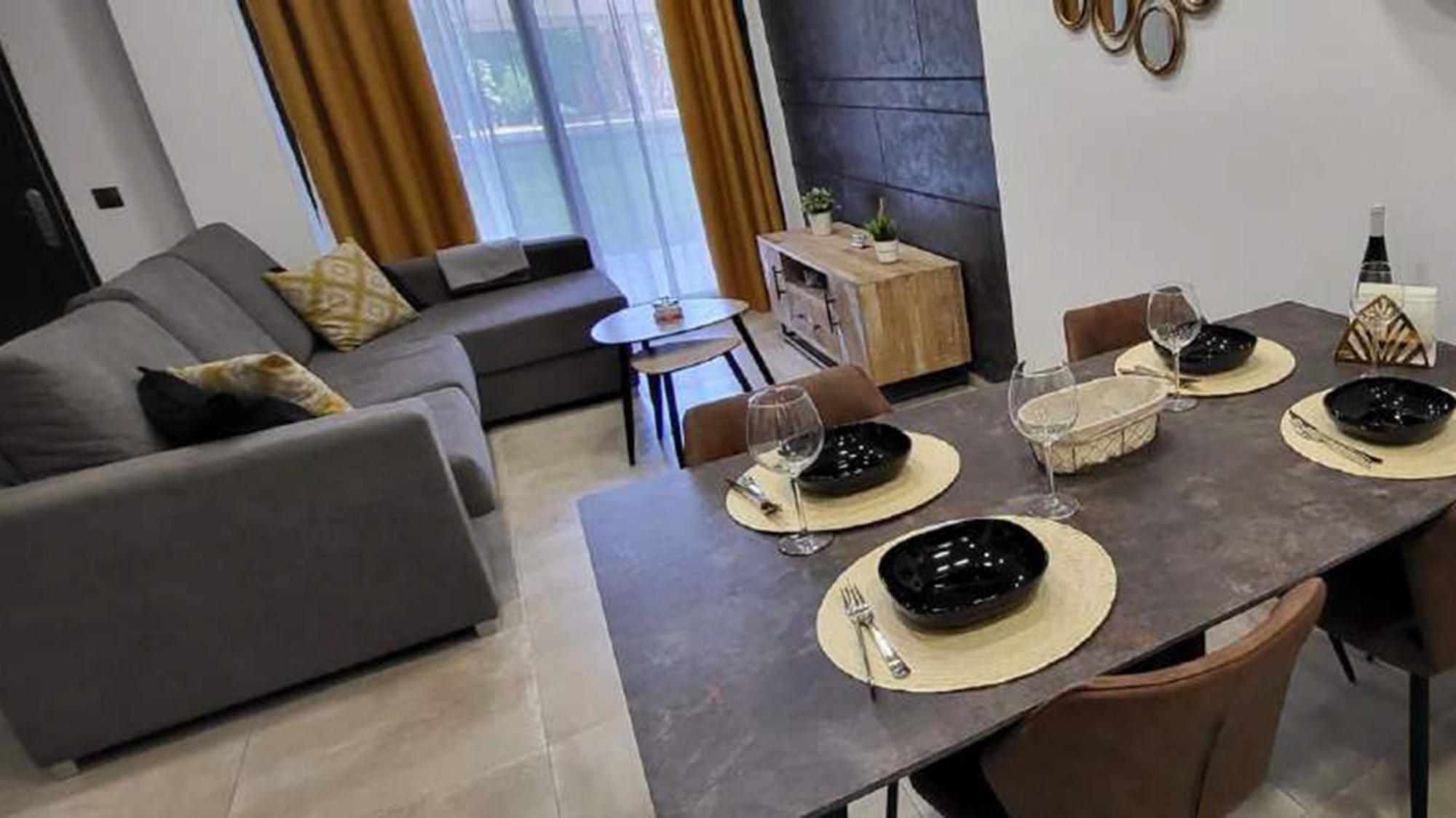 Апартаменты Casa Sem Торремолинос Экстерьер фото